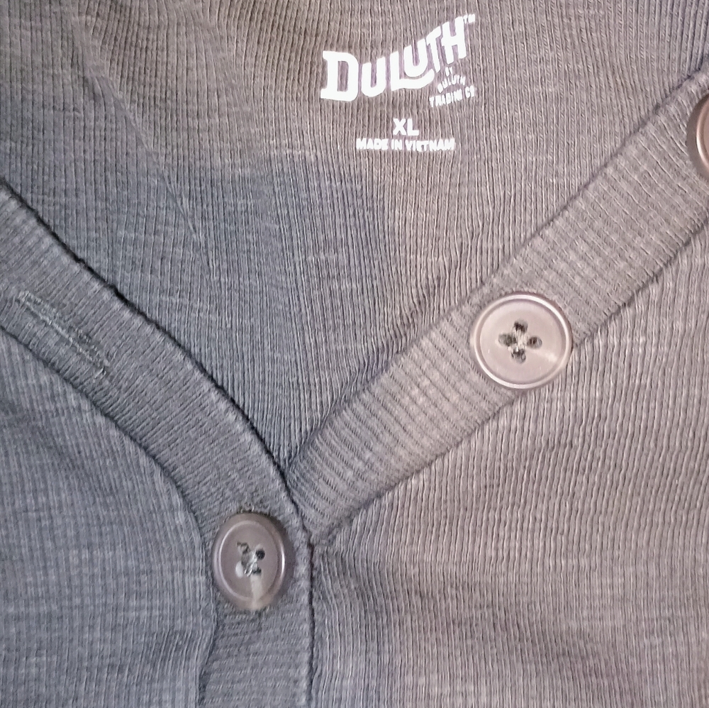 5 Bundle Women's Sz 1X Duluth Trading Henley/ Jacket - Picture 4 of 12